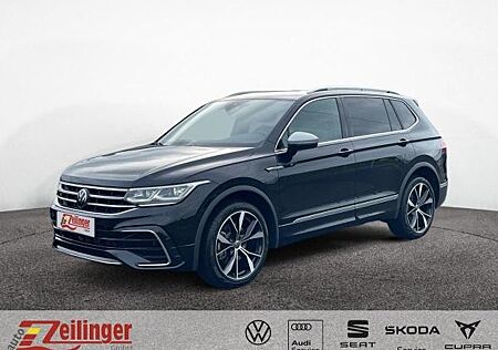 VW Tiguan Allspace Volkswagen R-Line 4MO TSI DSG|PANO|AHK|7-S|