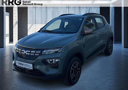 Dacia Spring Electric Extreme CCS Navi Kamera