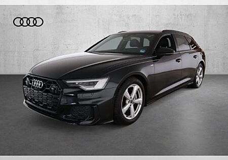 Audi A6 Avant 40 TDI S line Matrix Navi HuD SHZ + Kostenlose Winterräder 🛞🔥