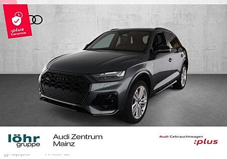 Audi Q5 S line 45 TFSI S tronic*HUD*PANO*