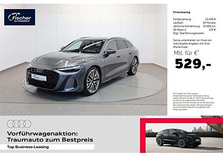 Audi A6 Avant TFSI quattro S line