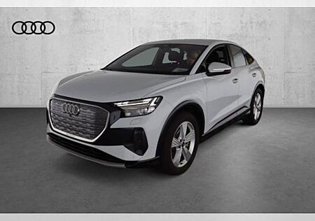 Audi Q4 e-tron 45 quattro, Matrix-LED, 20 Zoll, Kamera