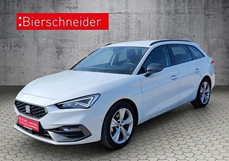 Seat Leon Sportstourer 1.5 TSI DSG FR NAVI LED KAMERA SHZ GRA DAB 17