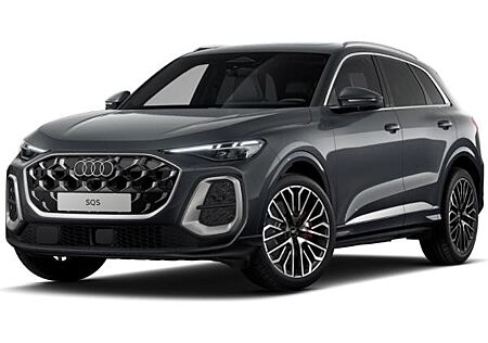 Audi SQ5 SUV TFSI 270 kW S tronic +Pano+Tech Pro+Navi+Luftfederfahrwerk+