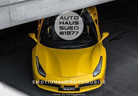 Ferrari 488 GTB 488 Spider *GARANTIEVERLÄNGERUNG BIS DEZ. 25*