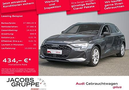 Audi A3 Sportback 35 TFSI advanced