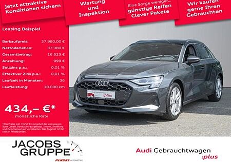 Audi A3 Sportback 35 TFSI advanced