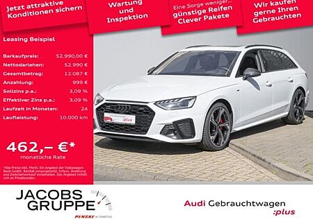Audi A4 Avant S line 40 TFSI quattro S tronic HeadUp*AHK*Pano*Matrix
