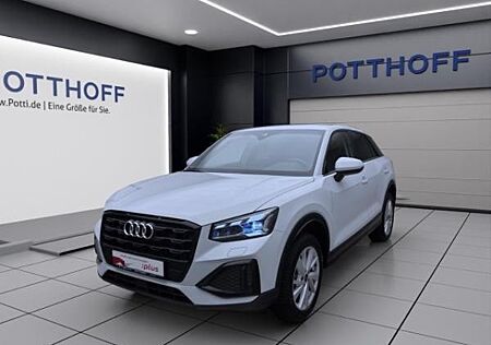 Audi Q2 30 TDI ADVANCED PDC MATRIX LM18 AHK