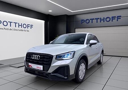 Audi Q2 30 TDI S LINE PDC LED LEDER NAVI AHK LM17