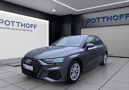 Audi A3 Sportback 30 TFSI S LINE NAVI AHK PDC VIRTUAL