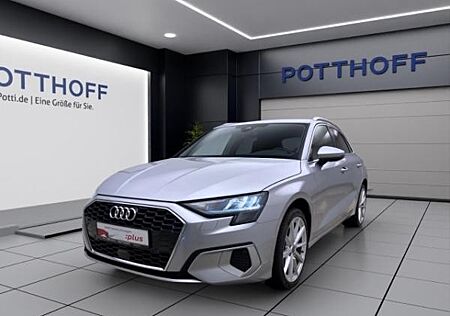 Audi A3 Sportback 30 TFSI ADVANCED NAVI PDC KLIMA VIRTUAL