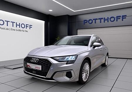 Audi A3 Sportback 35 TFSI ADVANCED SOUND KLIMA AHK LM17