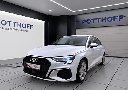 Audi A3 Sportback 35 TFSI S LINE NAVI KLIMA VIRTUAL LM17