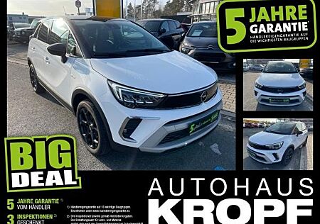 Opel Crossland 1.2 Turbo Elegance SpurH LM LED PDC