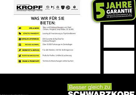 Opel Mokka 1.2 Turbo Elegance FLA LM KAM LED W-Paket