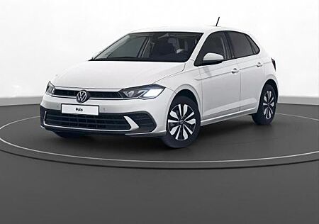 VW Polo Volkswagen 1.0 TSI Move LED Navi PDC vo+hi App-Connect DAB