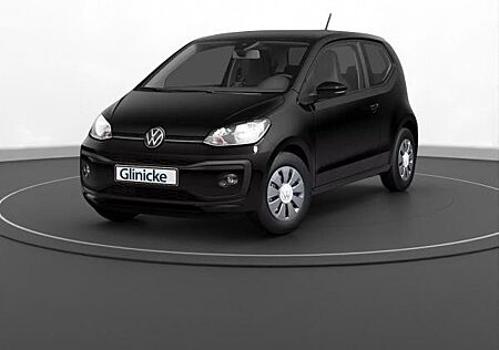 VW Up Volkswagen ! 1.0 DAB Klima Sitzhz. Allwetter