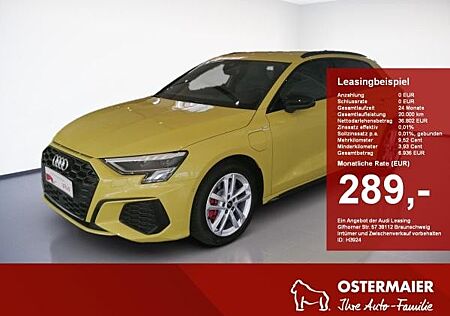 Audi A3 Sportback S-LINE 45 TFSIe S-TRONIC AHK.LEDER.ACC.LED