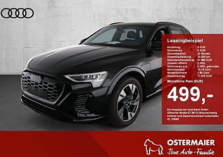Audi Q8 e-tron S-LINE 50 QUATTRO SPORTSITZE.MATRIX.HEAD-UP
