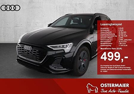 Audi Q8 e-tron S-LINE 55 QUATTRO MATRIX.4xSHZG.ACC.LM20