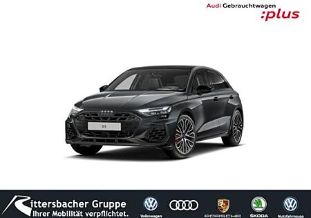 Audi S3 Sportback Komfortpaket Plus Navi Matrix PANO Fahren+Parken