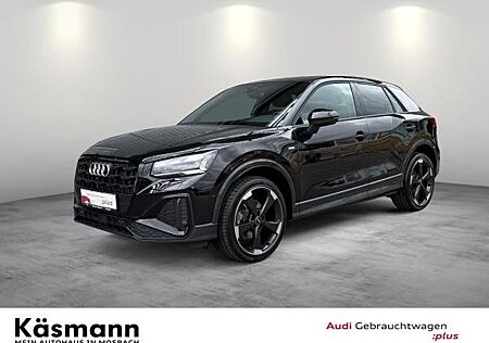 Audi Q2 S line 30TDI 2xS line MATRIX AHK KAM NAV SHZ