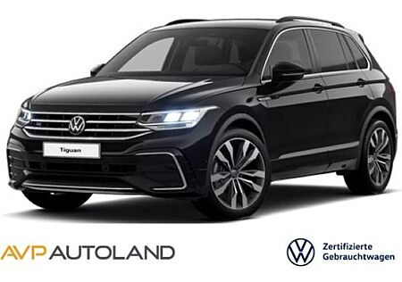 VW Tiguan Volkswagen 2.0 TDI DSG R-Line | STANDH. | AHK | ACC