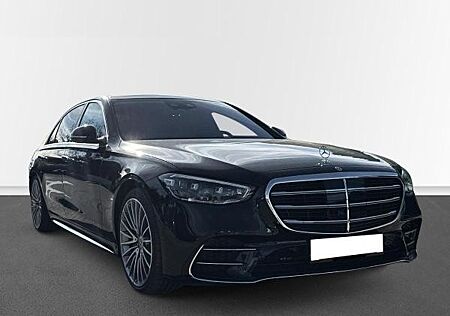 Mercedes-Benz S 450 4M L*HuD*DIGITAL LIGHT*PANO*MBUX*Burmester