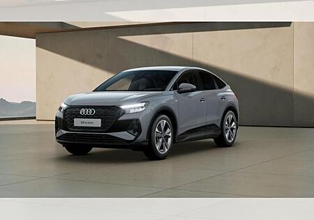 Audi Q4 e-tron Sportback 55 e-tron quattro S line Kamera AHK Inkl. Winterräder