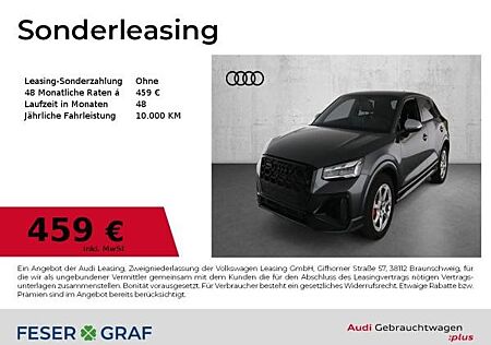 Audi SQ2 TFSI S tronic Matrix/Navi/SHZ