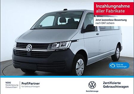 VW T6 Transporter Volkswagen T6.1 Transporter Kombi lang AHK NAVI PDC GRA Klima