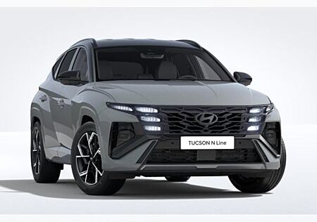 Hyundai Tucson N-line Assistenzpacket. + Dachlackierung