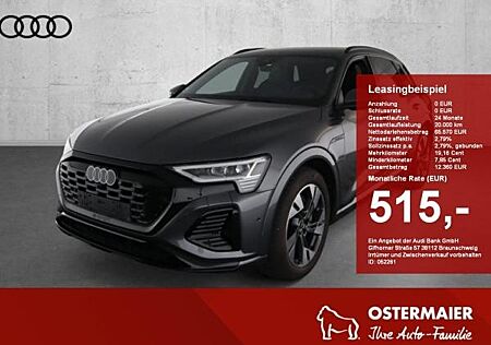 Audi Q8 e-tron S-LINE 55 QUATTRO NP:118tEUR! AHK.B&O.LM22.HuD