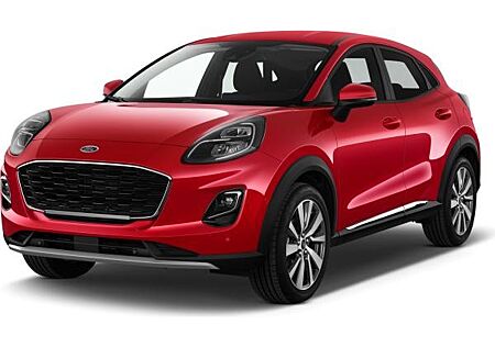 Ford Puma ST-Linie WP, FAP