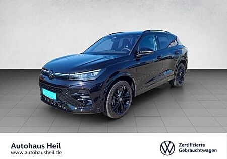 VW Tiguan Volkswagen R-Line 2.0 TDI DSG *BlackStyle*StandHZ*