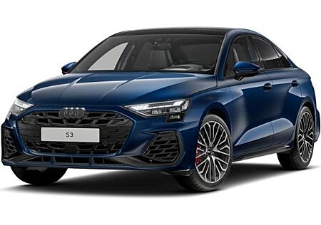 Audi S3 Limousine MATRIX 19" AKRAPOVIC S-SITZE PANO HEAD-UP VIRTUAL KAMERA ACC NAVI PDC ASSISTENZ 5-J-GARANT