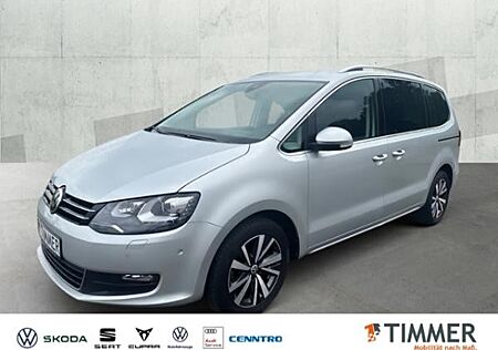 VW Sharan Volkswagen 1.4 TSI DSG COMFORT *DYNAUDIO *LED *ACC *