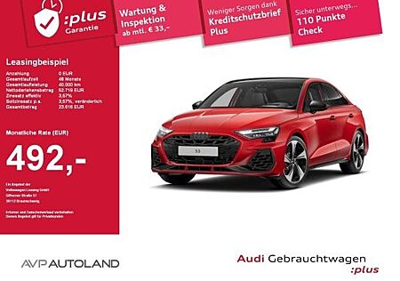 Audi S3 Limousine TFSI quattro S tronic