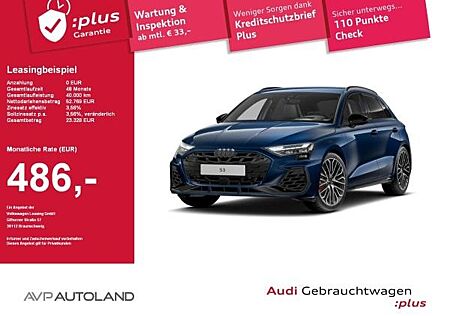 Audi S3 Sportback TFSI quattro S tronic | MMI NAVI+ |