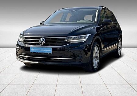 VW Tiguan Volkswagen 1.5 TSI DSG Life PDC Klima Navi Sitzhzg
