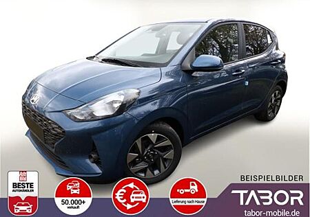 Hyundai i10 1.2 MPI 79 AT MY25 Nav Kam PDC DigCo Temp
