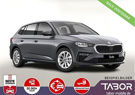 Skoda Scala TSI 116 DSG Selec LED vEHK ACC Kessy SunS