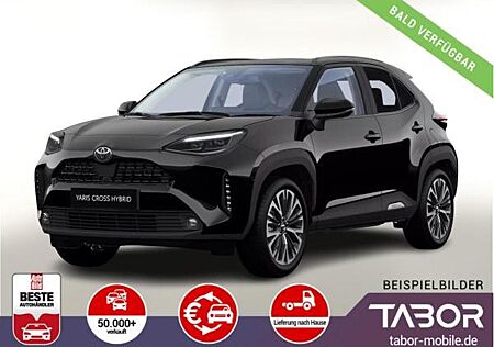 Toyota Yaris Cross 1.5 Hybrid 116 4x4 Nav eHk Matrix