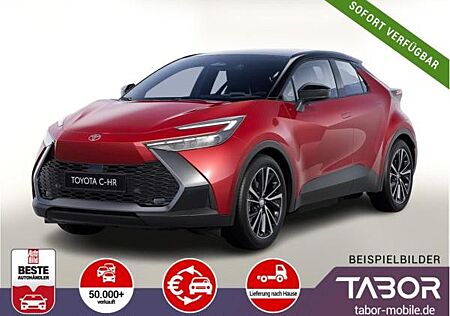 Toyota C-HR 2.0 PHEV 223 CVT Lounge Pano Nav Kam DigCo