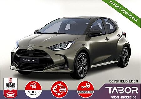 Toyota Yaris 1.5 130 ECVT Style LED Nav SHZ Kam SafetyP