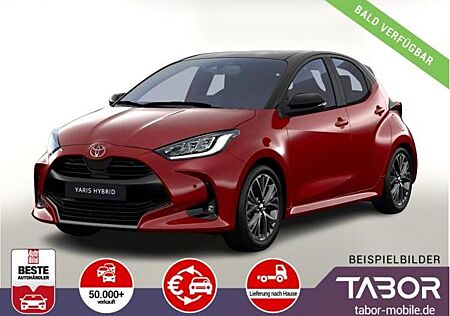 Toyota Yaris 1.5 130 ECVT Style LED Nav SHZ Kam SafetyP
