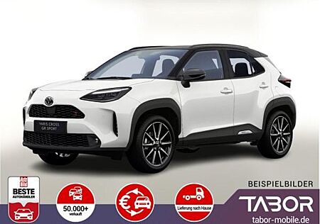 Toyota Yaris Cross 1.5 HEV 130 CVT GR Sport Matrix HUD