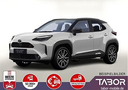 Toyota Yaris Cross 1.5 HEV 130 CVT GR Sport Matrix HUD