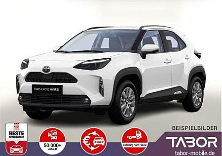 Toyota Yaris Cross 1.5 HEV 116 CVT Kam Sitzheizung ACC